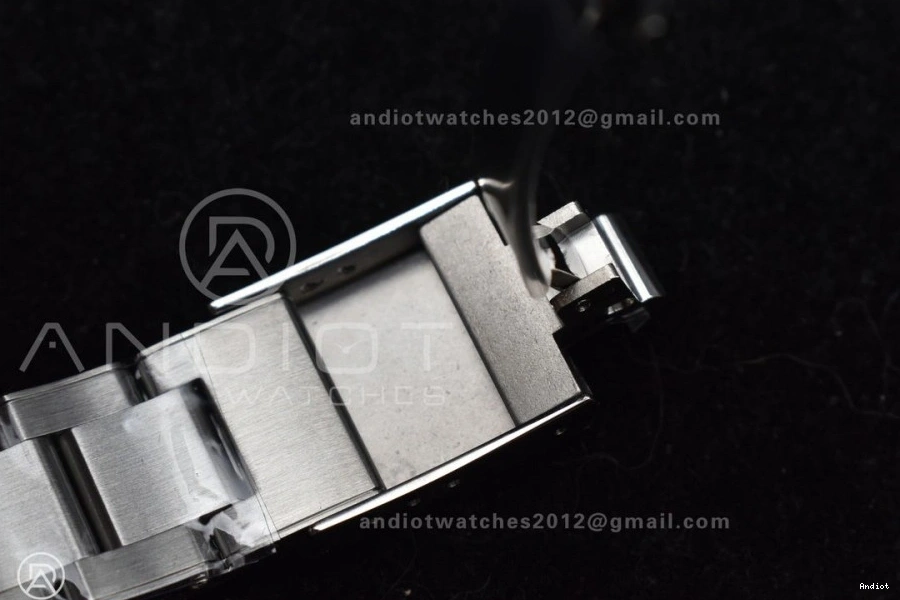 On Bracelet Bay 39MM Heritage Best ZF Black 1:1 Edition V5 A2824 Bezel SS Black 1106